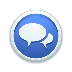 Сonversation chat button