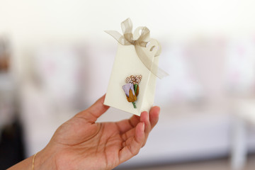 Hand Crafted Gift Box