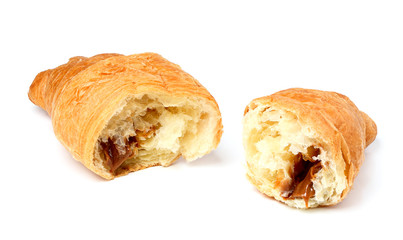 Croissant stuffed.