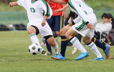 サッカー　フットボール