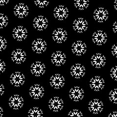 Орнамент с чёрно-белыми узорами. 5.24
