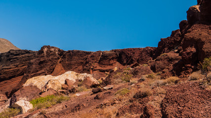Fototapeta premium Santorini, Greece