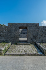 沖縄県　世界遺産　玉陵