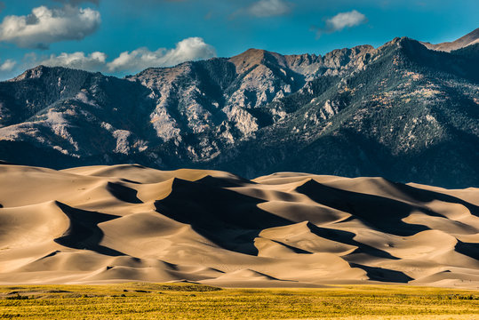 Great Sand Dunes Colorado