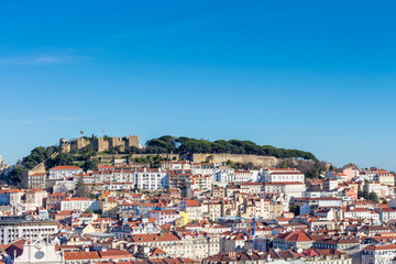 Fototapeta premium landscape lisbon