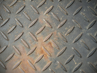 Checker plate texture