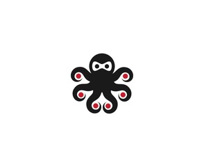 ninja octopus