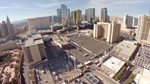 Aerial Nevada Las Vegas
Aerial video of downtown Las Vegas