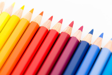 Obraz premium Colour pencil
