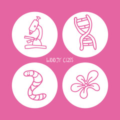 Back to School design 