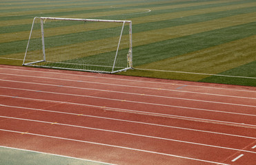 The playground is the runway