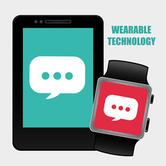 Wearable technology design 