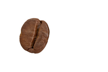 coffee beans isolated
