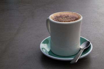 mocha espresso cup of coffee gormet chocolet