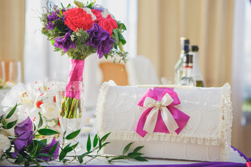 Wedding decoration