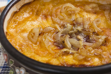 French onion soup