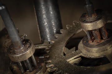 gear mechanism uno2