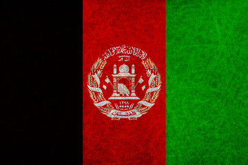 アフガニスタン　 国旗　国　旗
