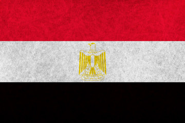 エジプト　 国旗　国　旗