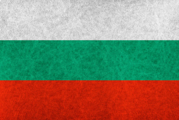 ブルガリア　 国旗　国　旗
