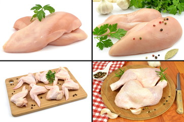 mięso z kurczaka © robert6666