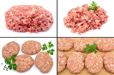 mięso wieprzowe mielone