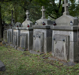 Lychakiv Cemetery
