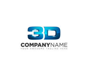 3D logo inspiration