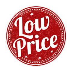 Low price stamp