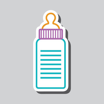 recommend clip art: milk bottle