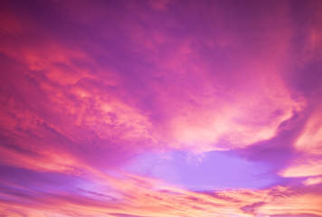 blurred, sky and colors