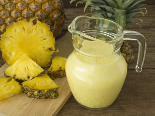 pineapple juice