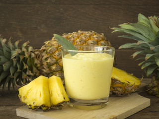 pineapple juice