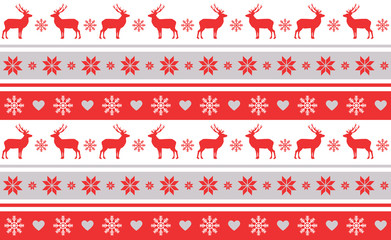 Christmas pattern