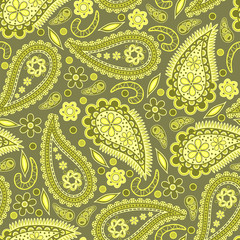 Paisley pattern