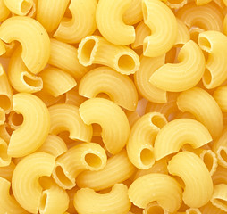 raw pasta