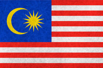 マレーシア　 国旗　国　旗