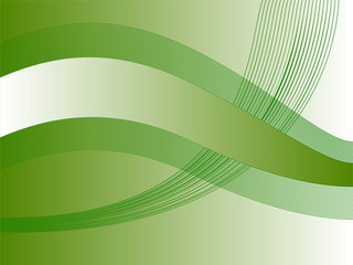 vector of green backgrounds