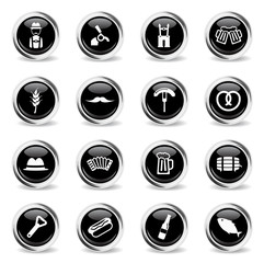 Oktoberfest simply icons