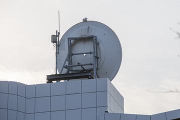 Satelittenantenne