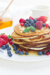 Pile of Pancakes 
