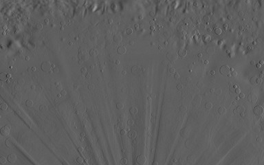 the grey sheet metal background texture