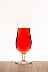 Red Cocktail