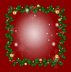 Christmas background