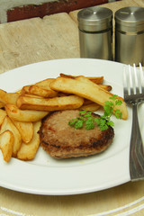 steak et frites 11122015