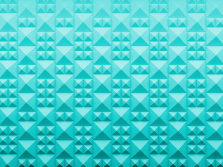 Abstract Triangle Geometrical Background illustration