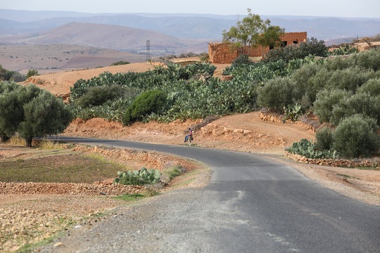 Le Maroc