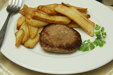 steak et frites 11122015