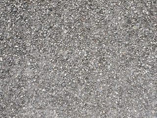 Pattern of the asphalt surface on the highway