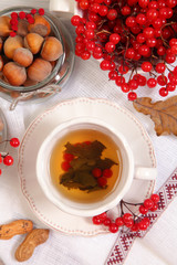 herbal tea